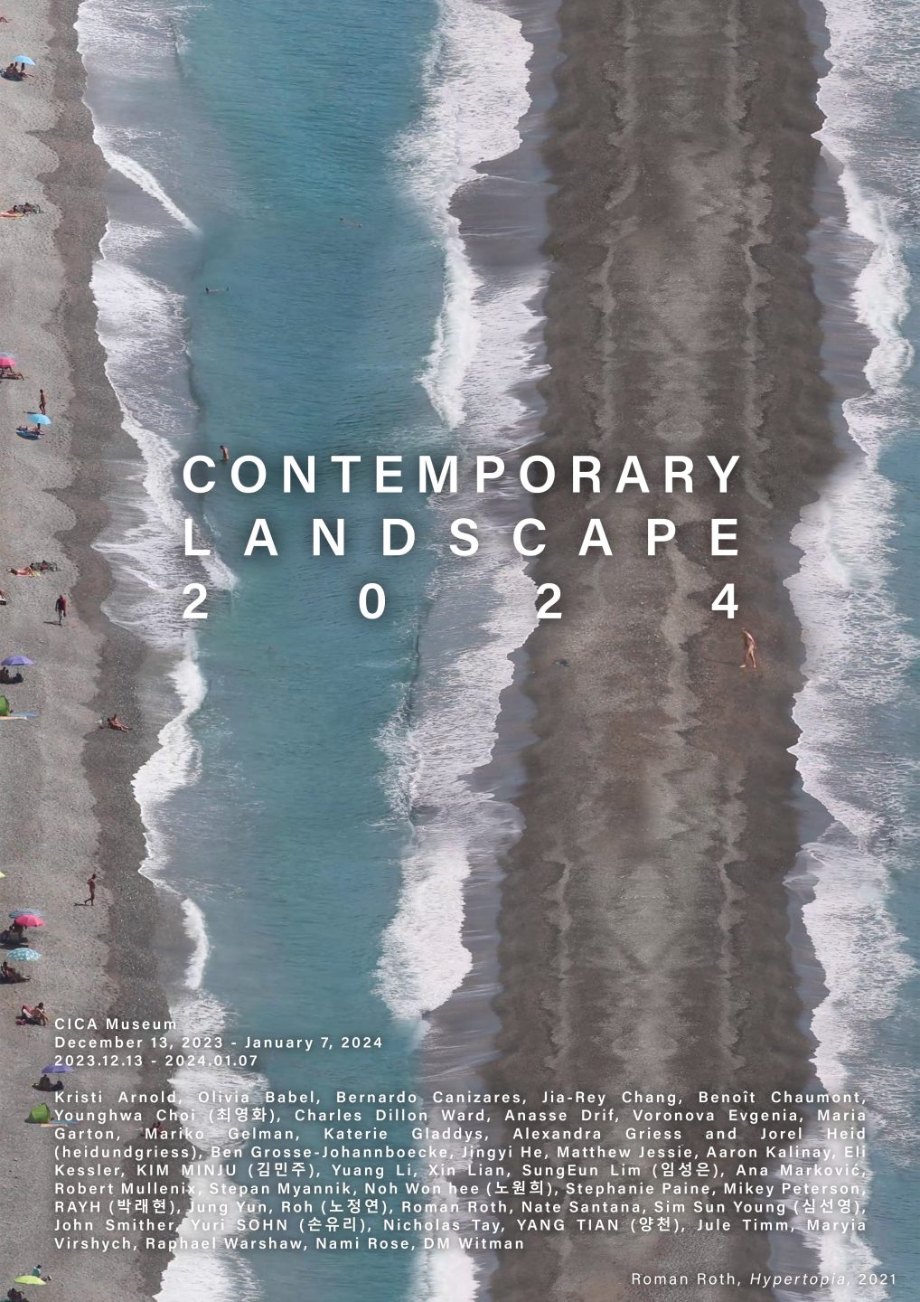 Contemporary Landscape 2024 CICA   Poster Landscape 2024 1018x1440 